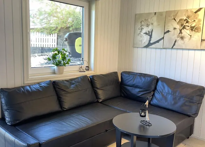 Nice&quiet apartment Kristiansand