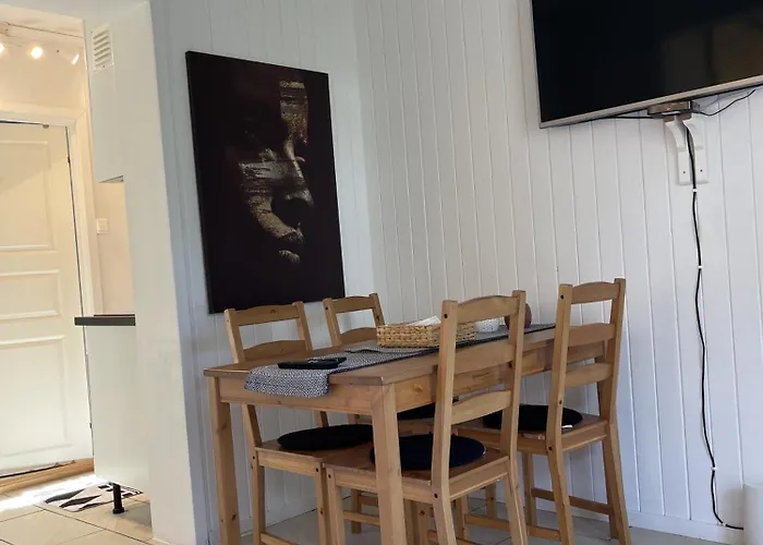 Nice&quiet apartment Kristiansand